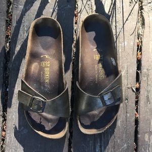 Madrid Birkenstock sandals